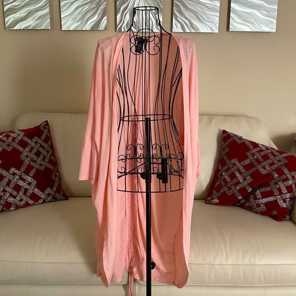 Love by Chesley | Light pink cardigan